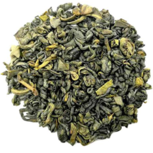 Ceylon Gunpowder Green Tea