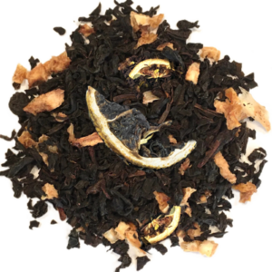 Citrus Lemon Flavoured Black Tea