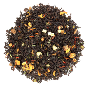 Apple & Cinnamon Flavoured Ceylon Black Tea