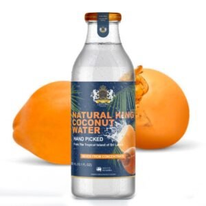 Organic King Coconut Water