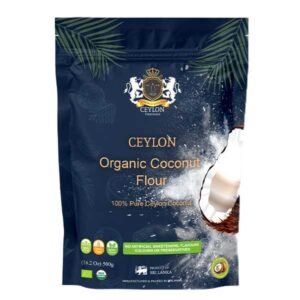 Organic Coconut Flour