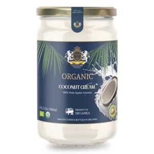 Organic Coconut Cream