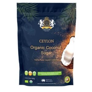 Organic Coconut Suger