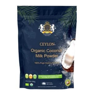 Organic Coconut Milk Powder